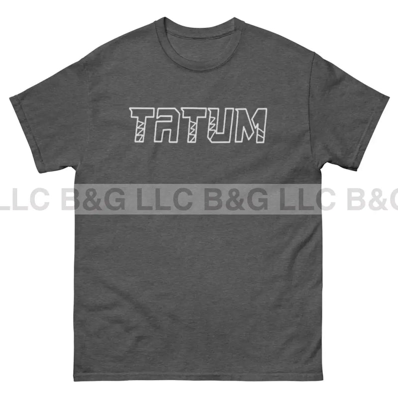 Tatum Men's classic tee