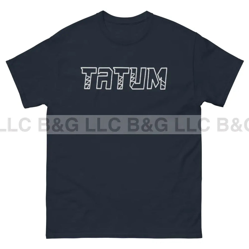 Tatum Men's classic tee