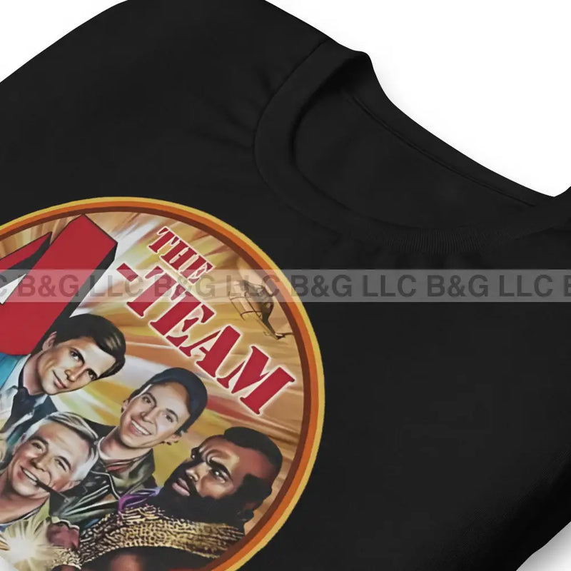 The A-Team Unisex T-Shirt