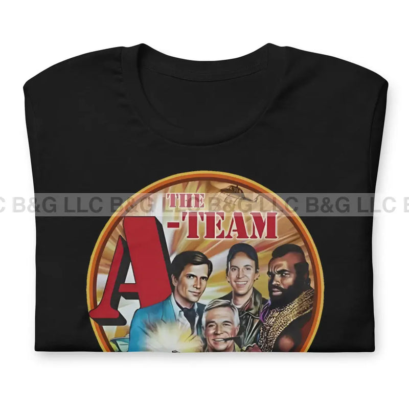 The A-Team Unisex T-Shirt