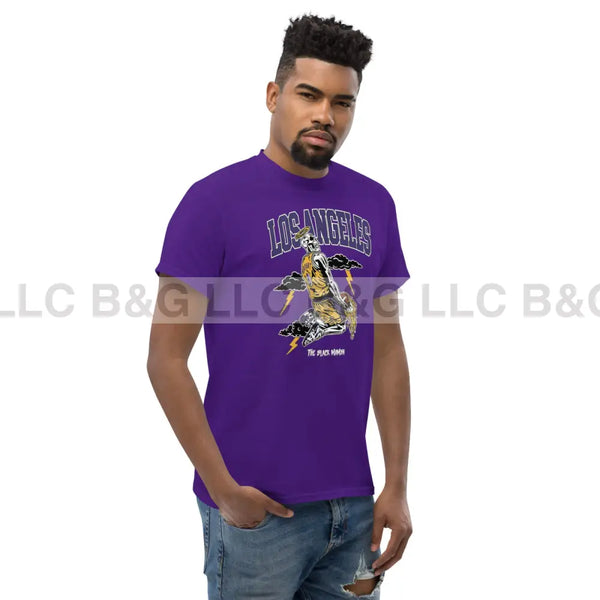 The Black Mamba Men's classic tee