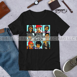 The Chappelle Bunch Unisex t-shirt