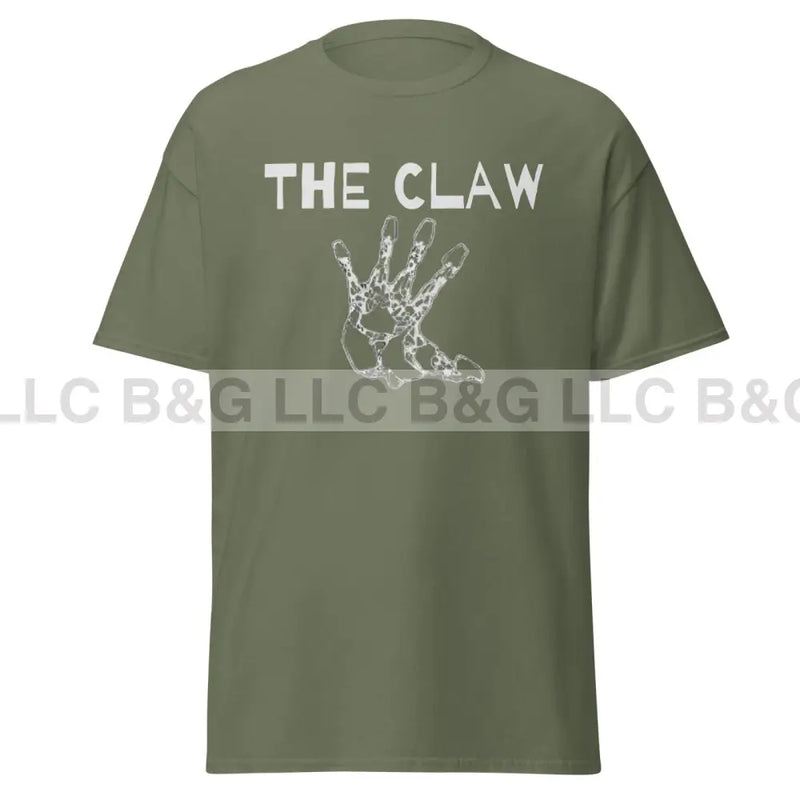 The Claw Men's classic tee