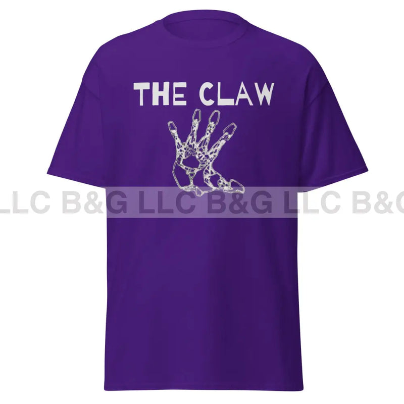 The Claw Men's classic tee