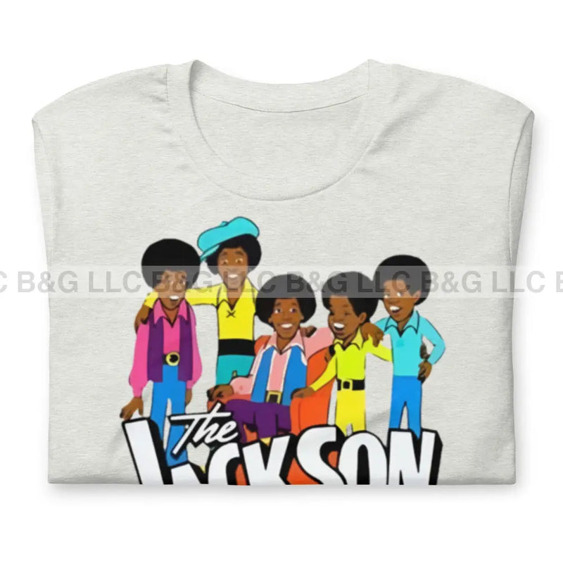 The Jackson 5 Unisex T-Shirt T-Shirt