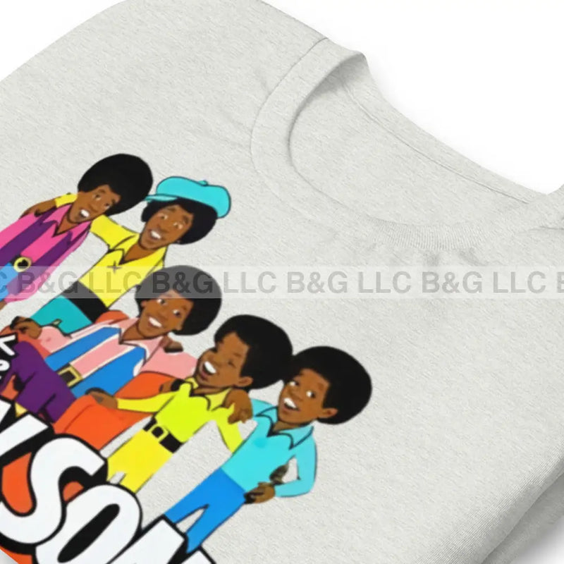 The Jackson 5 Unisex T-Shirt T-Shirt