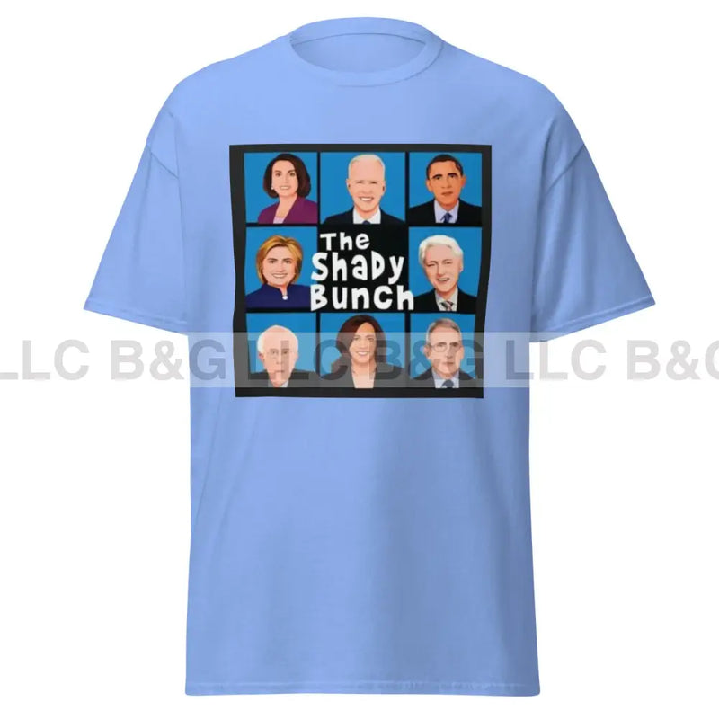 The Shady Bunch Men's classic tee