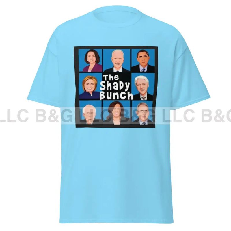 The Shady Bunch Men's classic tee