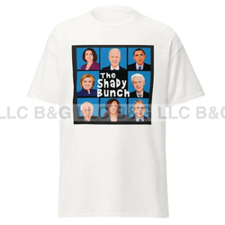 The Shady Bunch Men's classic tee