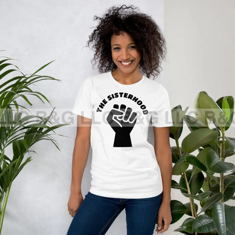 The Sisterhood Unisex t-shirt