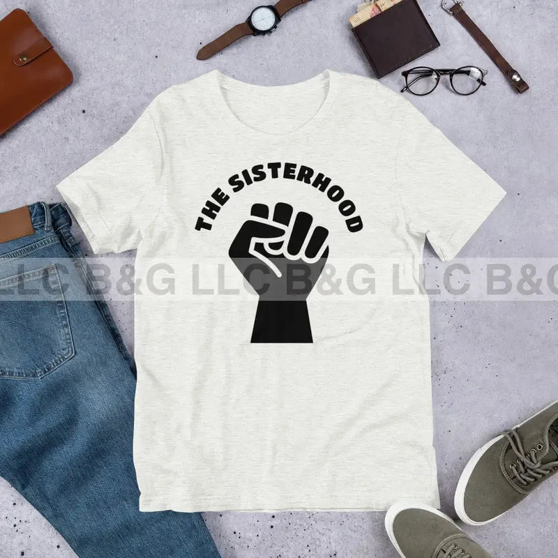 The Sisterhood Unisex t-shirt