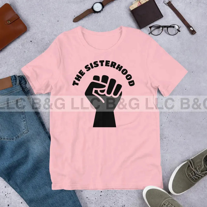 The Sisterhood Unisex t-shirt