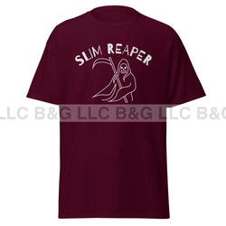 The Slim Reaper Men's classic tee