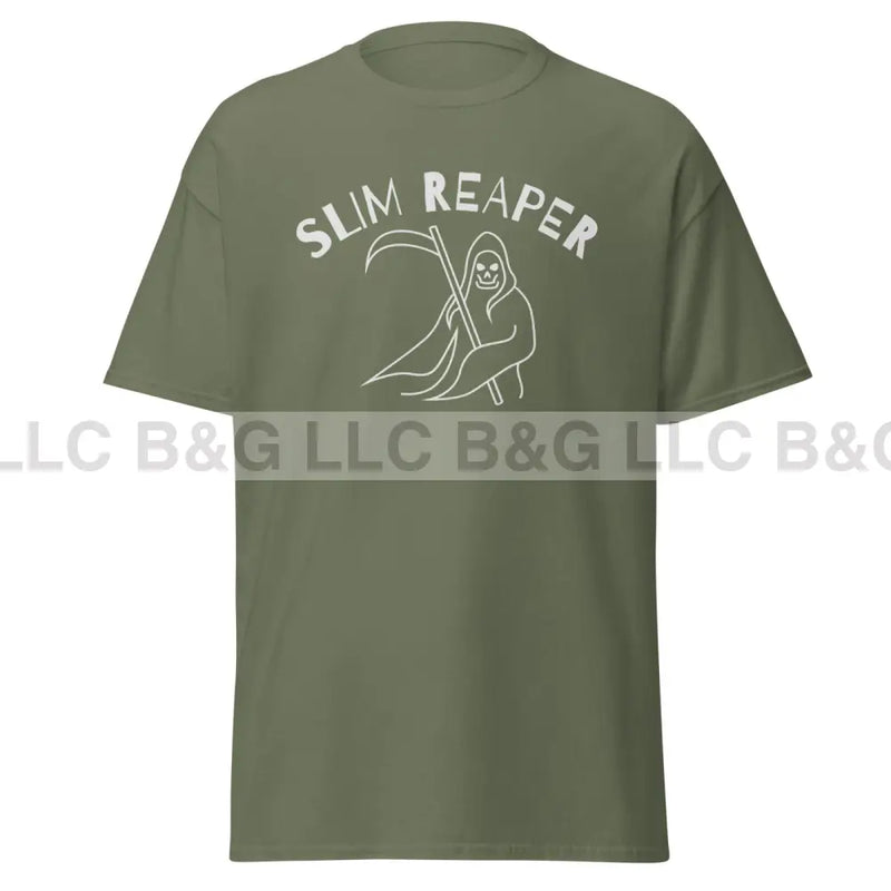 The Slim Reaper Men's classic tee