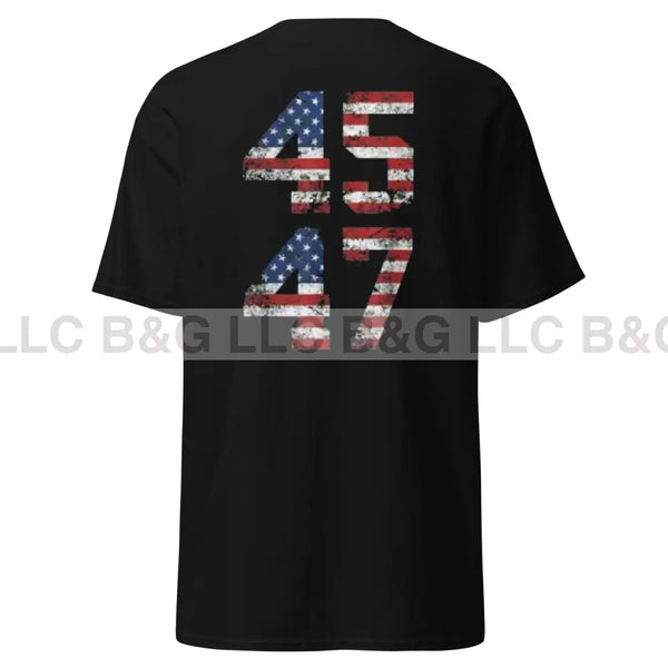 Trump Revenge Tour Men's classic tee