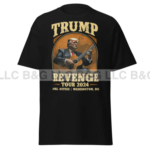 Trump Revenge Tour Men's classic tee