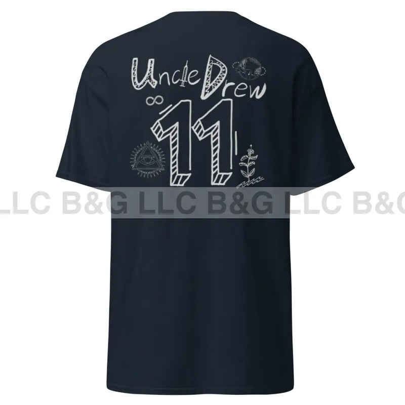 Uncle Drew 11 Unisex classic tee