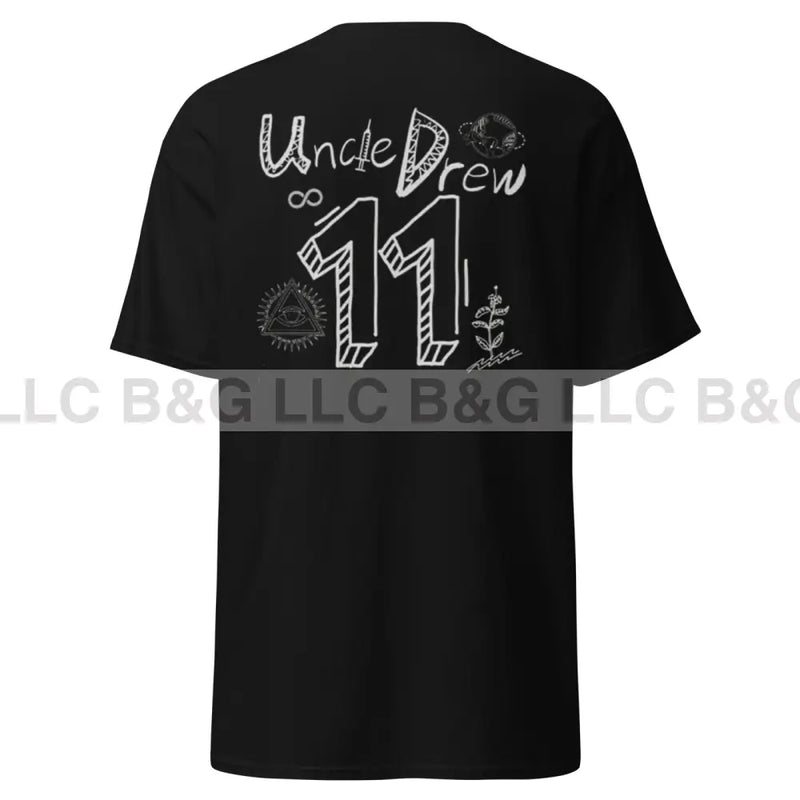 Uncle Drew 11 Unisex classic tee