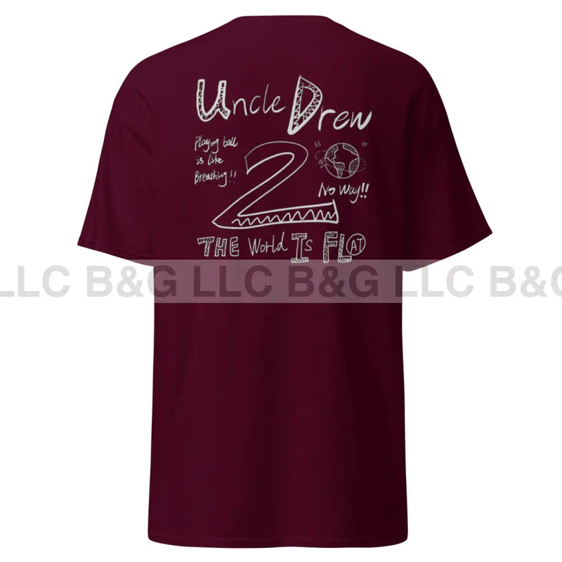 Uncle Drew 2 Men's classic tee