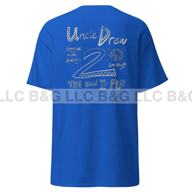 Uncle Drew 2 Men's classic tee