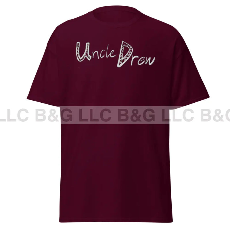 Uncle Drew 2 Men's classic tee