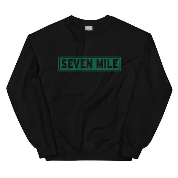 7 Mile Unisex Sweatshirt