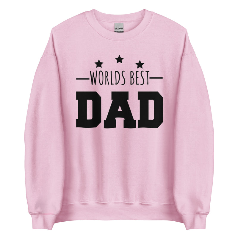 World's Best Dad Unisex Sweatshirt