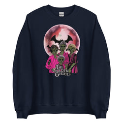 The Golden Ghouls Unisex Sweatshirt