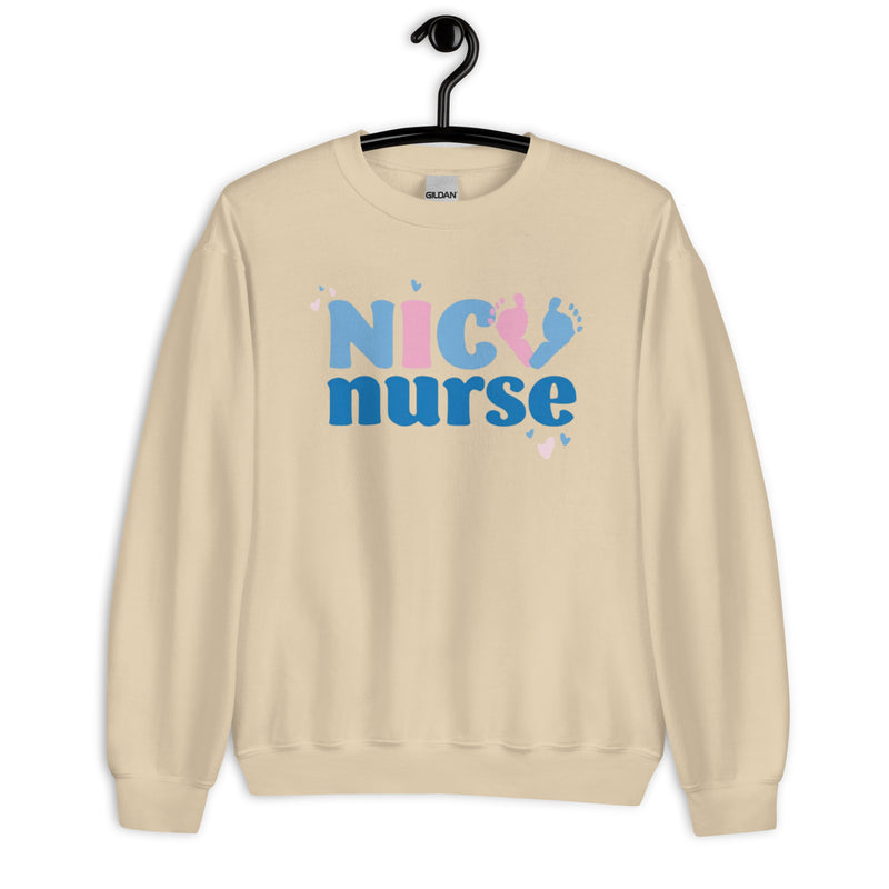 NICU Nurse Unisex Sweatshirt