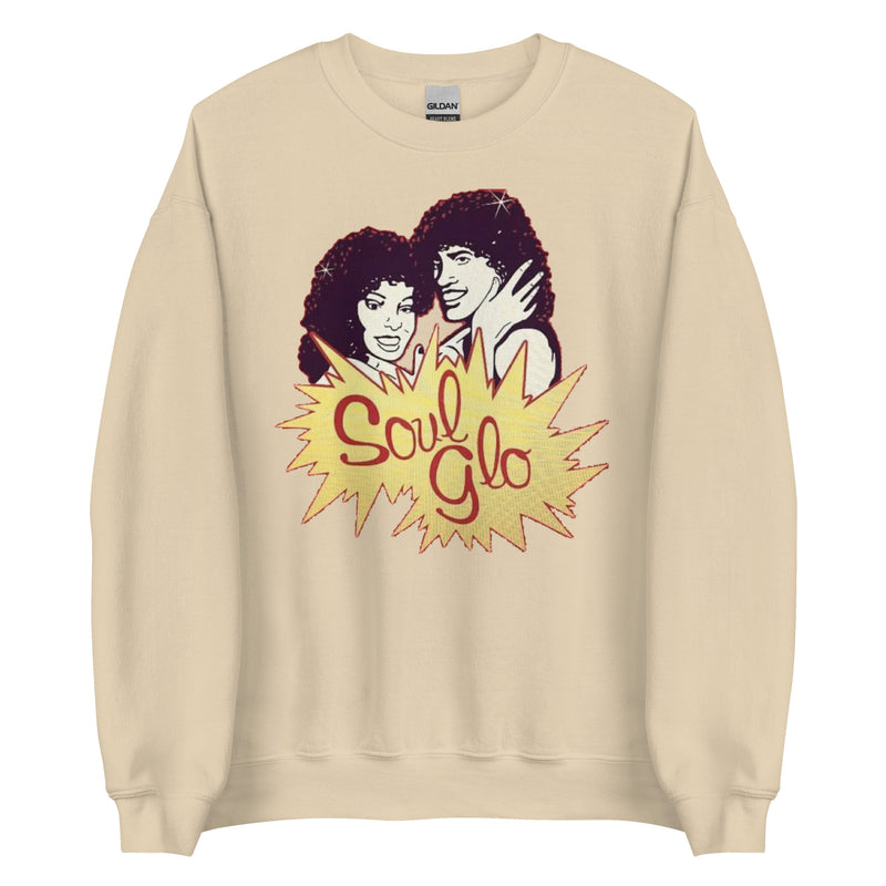 Soul Glo Unisex Sweatshirt