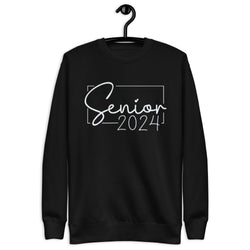 Standard Class of 2024 Unisex Premium Sweatshirt