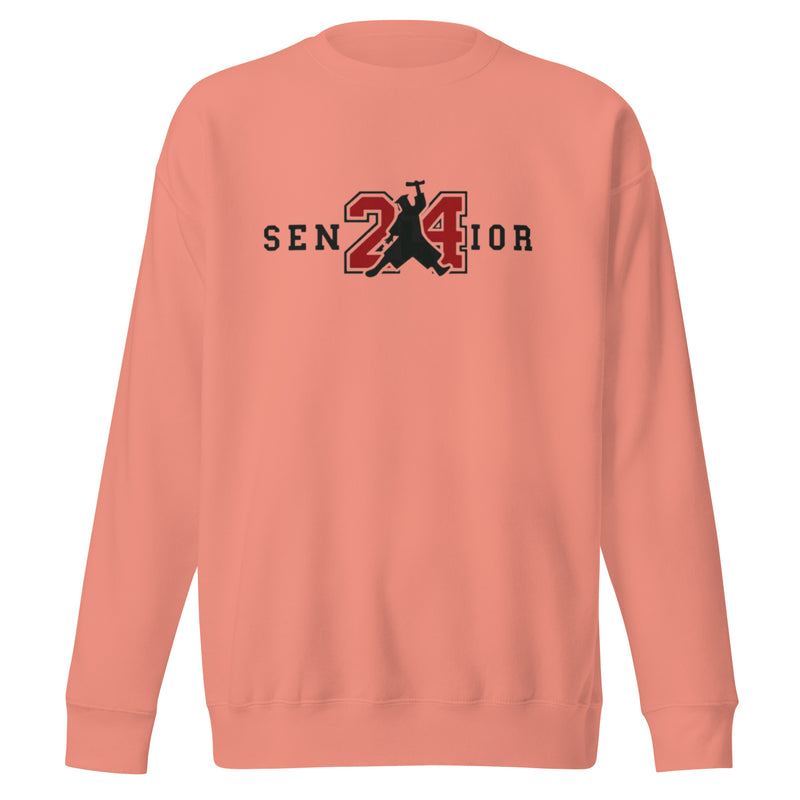 Senior Class of 2024 Unisex Premium Sweatshirt