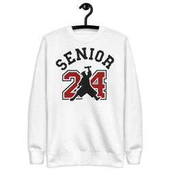 Class of 2024 Senior Unisex Premium Sweatshirt