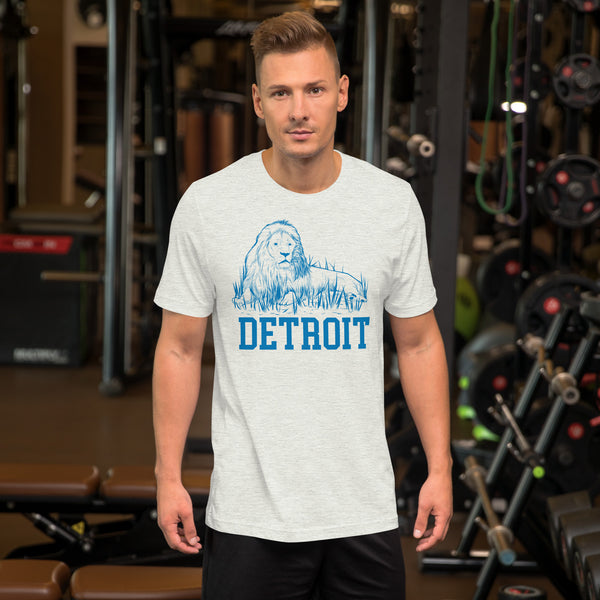 Detroit Lion Unisex t-shirt