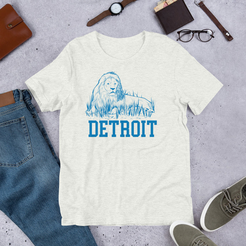 Detroit Lion Unisex t-shirt