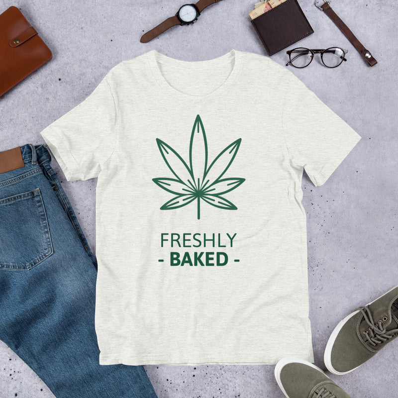 Freshly Baked Unisex t-shirt