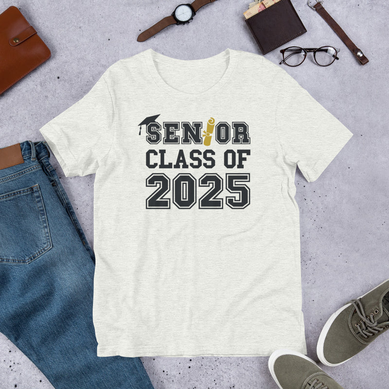 Senior Class of 2025 3 Unisex t-shirt