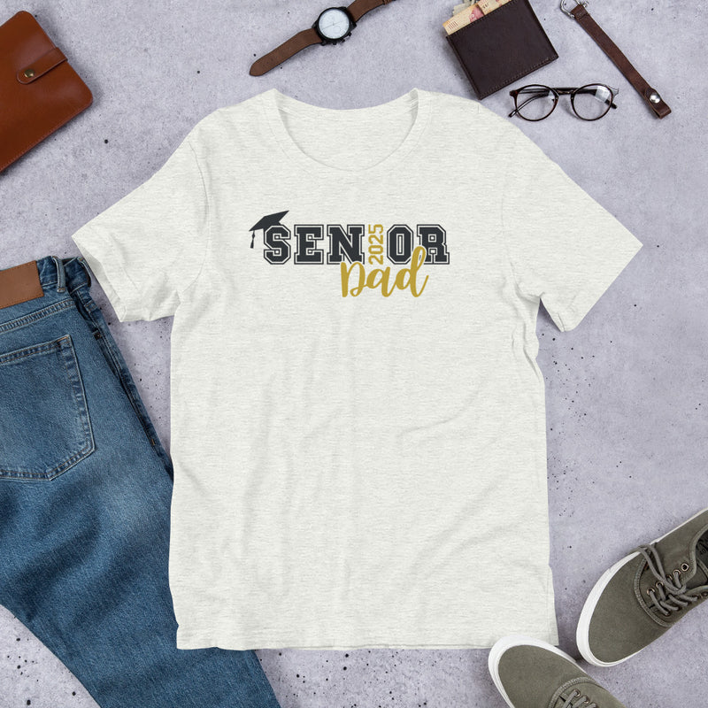 Senior Dad Unisex t-shirt