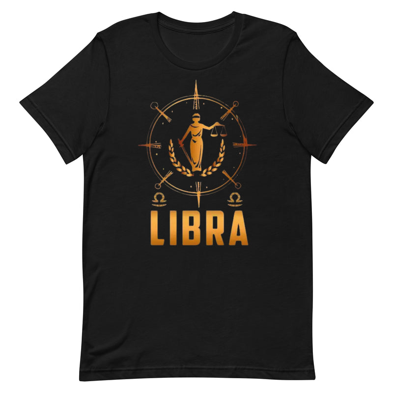 Libra Unisex t-shirt