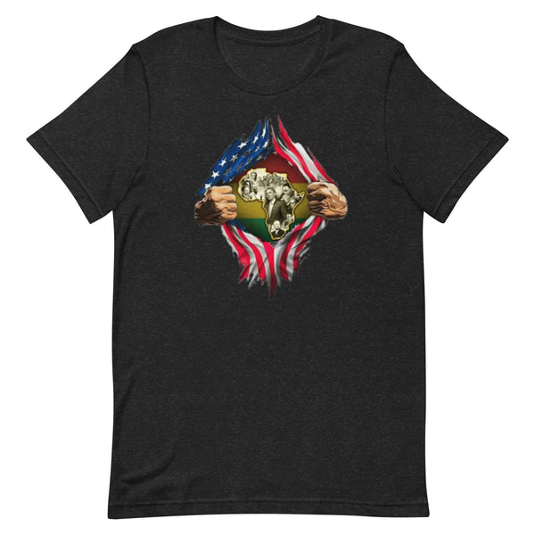 American Flag Unisex t-shirt