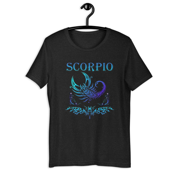 Scorpio Unisex t-shirt