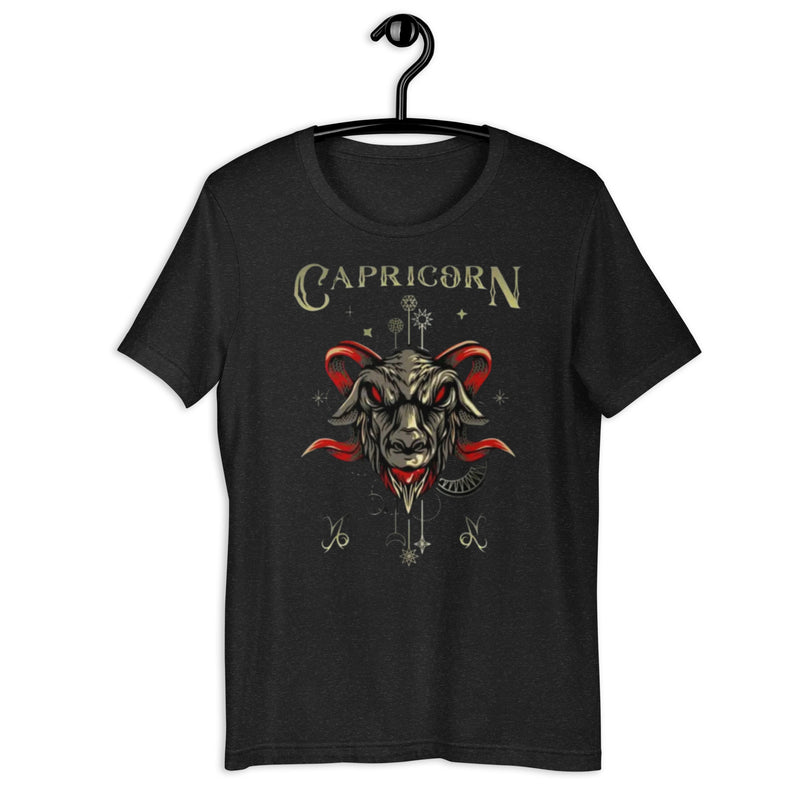 Capricorn Unisex t-shirt