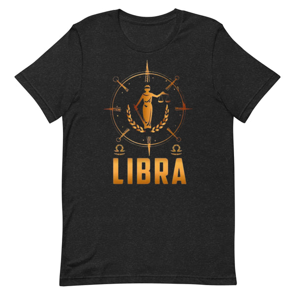 Libra Unisex t-shirt