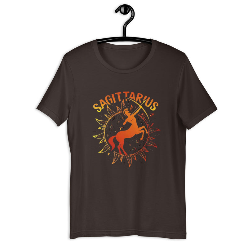 Sagittarius Unisex t-shirt