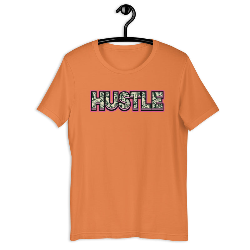 Hustle Unisex t-shirt