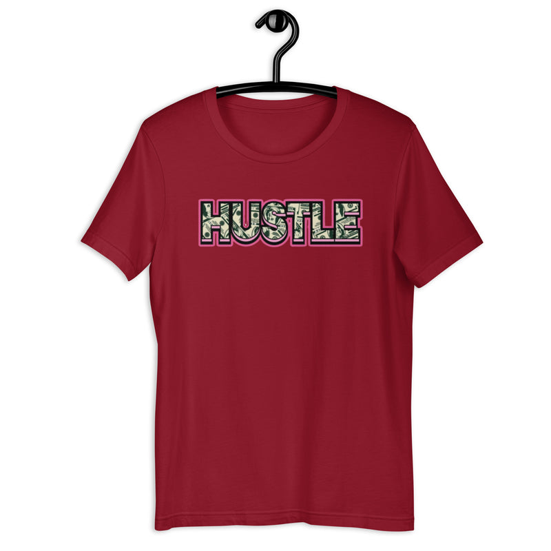 Hustle Unisex t-shirt