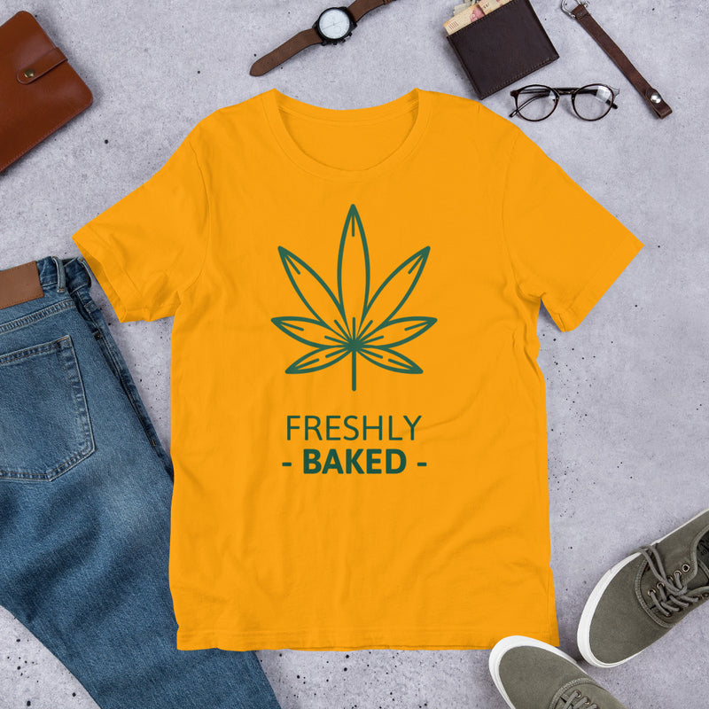 Freshly Baked Unisex t-shirt