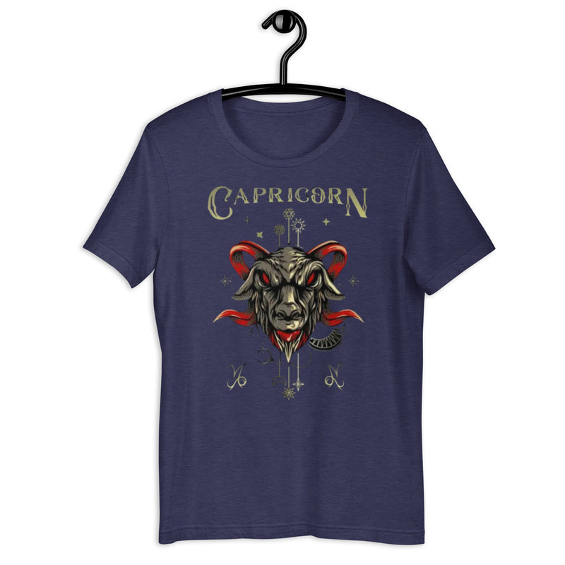 Capricorn Unisex t-shirt