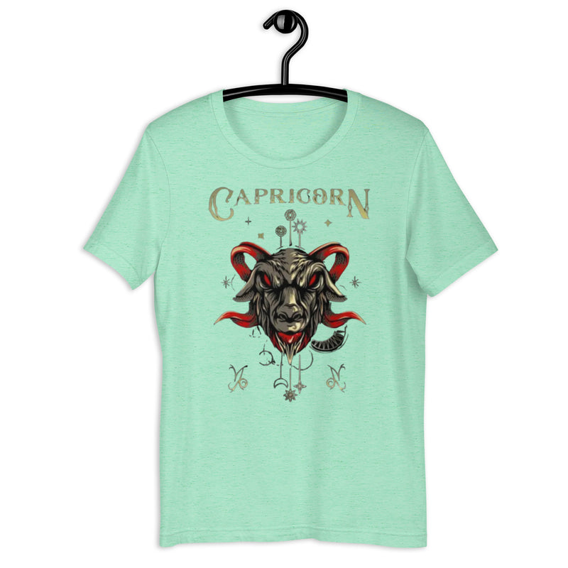 Capricorn Unisex t-shirt