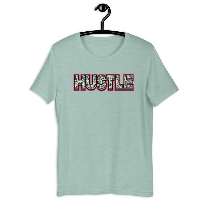 Hustle Unisex t-shirt